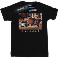 Friends Men's Joey And Chandler Hats T-Shirt
