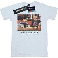 Friends Men's Joey And Chandler Hats T-Shirt