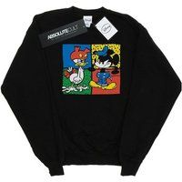 Disney  Clothes Swap  boys's Children's sweatshirt in Black