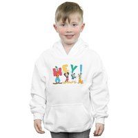 Disney Boys Mickey Mouse Friends Hey Hoodie