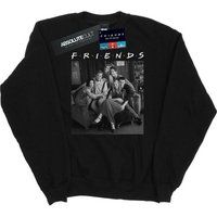 Friends  BI24582  men's Sweatshirt in Black