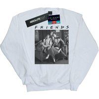 Friends  BI24582  men's Sweatshirt in White