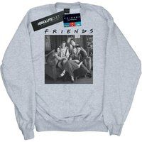 Friends  BI24582  men's Sweatshirt in Grey