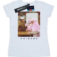 Friends  Arm Wrestling  women's  in White