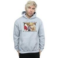 I Am The Holiday Armadillo Hoodie