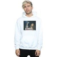 Lady And The Tramp Spaghetti Slurp Hoodie
