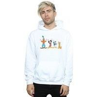 Mickey Mouse Friends Hoodie