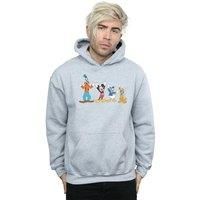 Mickey Mouse Friends Hoodie