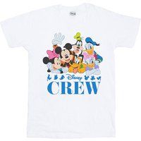 Disney  Friends  men's  in White