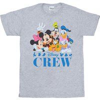 Disney  Friends  men's  in Grey