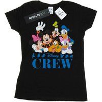 Disney  Friends  women's  in Black