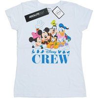 Disney  Friends  women's  in White