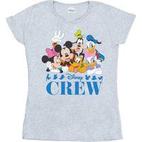 Disney  Friends  women's  in Grey