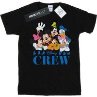 Disney  Friends  women's  in Black