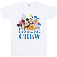 Disney  Friends  women's  in White