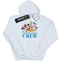 Disney  Friends  women's Sweatshirt in White