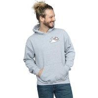 Aristocats Marie Sweet Backside Breast Print Hoodie