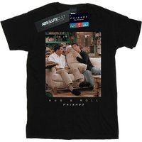 Friends  Hug And Roll  men's  in Black
