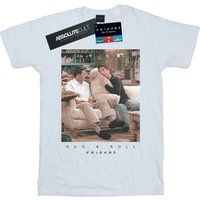 Friends  Hug And Roll  men's  in White
