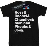 Friends  BI26003  men's  in Black
