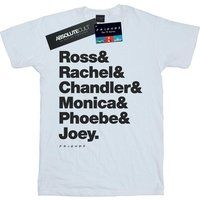 Friends  BI26003  men's  in White