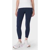 Sweaty Betty Power Workout Leggings - Medium - Navy Blue - Brand New with tags