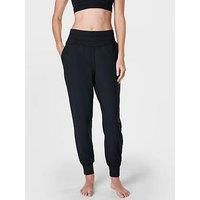 Sweaty Betty Womens Training Gaia Yoga Pants - Black