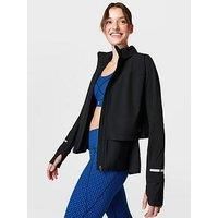 Women's Fast Track Running Jacket
