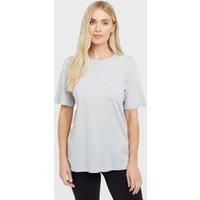 Women's Essential Crew Neck T-Shirt, Grey
