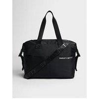 Sweaty Betty Womens Training Strive Gym Bag - Black