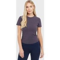Women's Essential Sculpt Short Sleeve T-Shirt, Grey