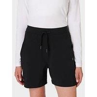 Sweaty Betty Womens Explorer 5.5' Short - Black