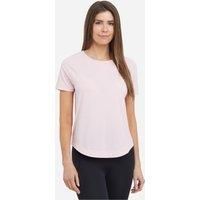 Sweaty Betty Womens Training Breathe Easy T-Shirt - Pink