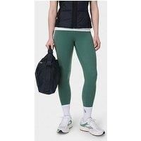 Sweaty Betty Womens Training Power 7/8 Workout Leggings - Green