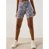 Sweaty Betty Womens Training Power 6' Biker Shorts - Purple