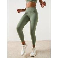 Sweaty Betty Womens Training Ultimate 7/8 Yoga Legging - Green