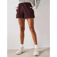 Sweaty Betty Womens Training Revive Boxy Short - Brown