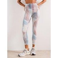 Sweaty Betty Womens Training Power 7/8 Workout Tights - Green