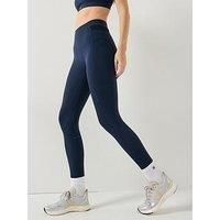 Sweaty Betty Womens Ultimate Running 7/8 Tights - Navy