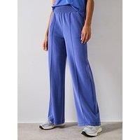 Sweaty Betty Womens Training Sand Wash Cloudweight Track Pant - Blue