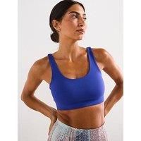 Sweaty Betty Womens Training All Day Bralette - Blue