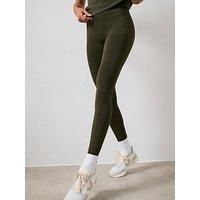 Sweaty Betty Womens Training All Day 7/8 Tights - Green