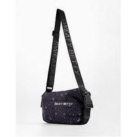 Sweaty Betty Womens Training Strive Crossbody Bag - Black