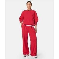 Sweaty Betty Womens Training Revive Track Pant - Red