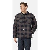 Dickies - Outerwear for Men, Portland Jacket, Padded for More Warmth, Blue, M