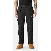 Dickies Mens Redhawk Pro Workwear Trousers (Black)