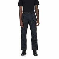 Dickies Men/'s Redhawk Pro Pants Trousers, Black, 36W / 34L