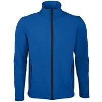 SOLS Mens Race Full Zip Water Repellent Softshell Jacket PC2549