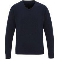 Premier 'Essential' Acrylic V-neck Sweater PR400