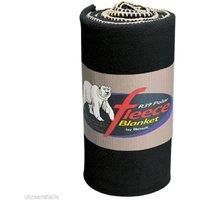 Result Plain Warm Outdoor Fleece Blanket (330gsm) (Pack of / N/A N/A BC4171